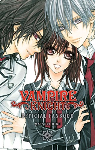 Vampire Knight Official Fanbook (1)