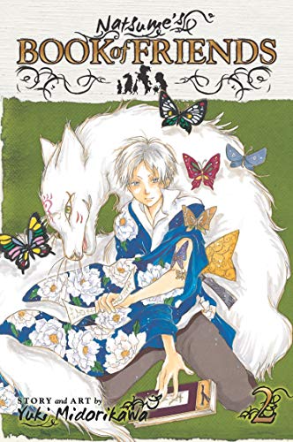 Beispielbild fr Natsume's Book of Friends, Vol. 2 zum Verkauf von SecondSale