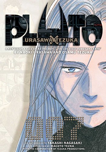 Imagen de archivo de Pluto: Urasawa X Tezuka, Vol. 7 a la venta por ThriftBooks-Dallas