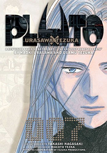 9781421532677: Pluto: Ursawa x Tezuka Volume 7 (Pluto: Urasawa x Tezuka)