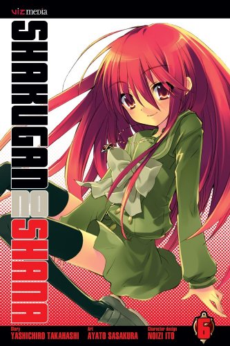 Imagen de archivo de Shakugan no Shana, Vol. 6 a la venta por Goodwill Books