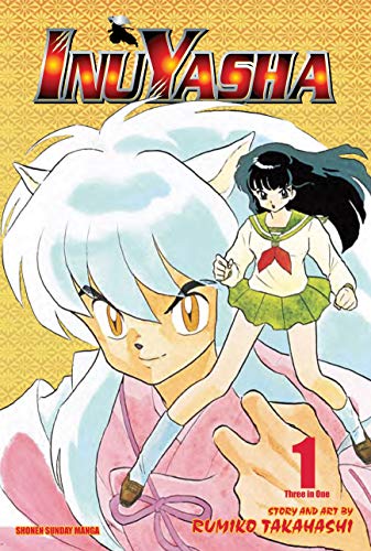 Stock image for Inuyasha (VIZBIG Edition), Vol. 1 (1) for sale by arcfoundationthriftstore