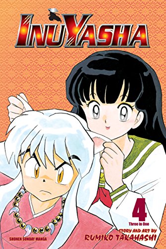 Beispielbild fr Inuyasha (VIZBIG Edition), Vol. 4 zum Verkauf von Blackwell's