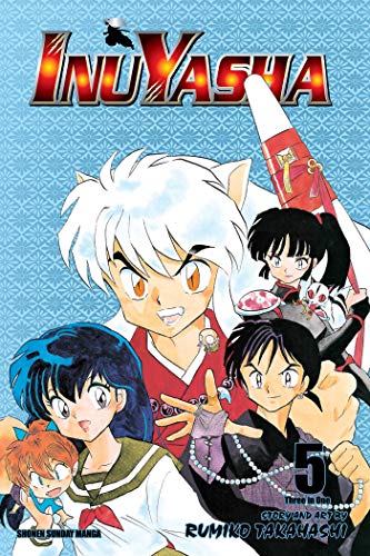 Inuyasha, Vol. 5 (VIZBIG Edition) (5)