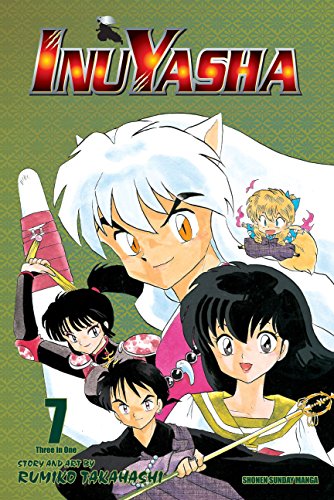 9781421532868: INU YASHA VIZBIG ED TP VOL 07 (C: 1-0-1): Dueling Emotions: Volume 7 (Inuyasha (VIZBIG Edition))