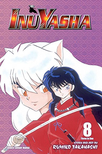 Inuyasha, Vol. 8 (VIZBIG Edition) (8)