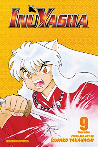 9781421532882: INU YASHA VIZBIG ED TP VOL 09 (C: 1-0-1): The Live