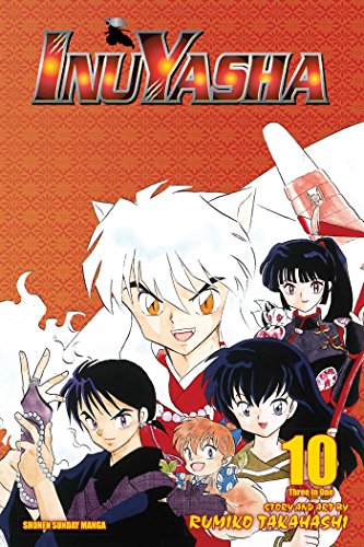 Inuyasha, Vol. 10 (VIZBIG Edition) (10)