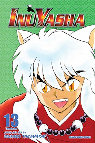 9781421532929: INU YASHA VIZBIG ED TP VOL 13 (C: 1-0-2): Vizbig Edition (Inuyasha (VIZBIG Edition))