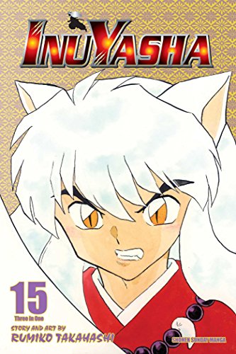 Inuyasha, Vol. 15 (VIZBIG Edition)