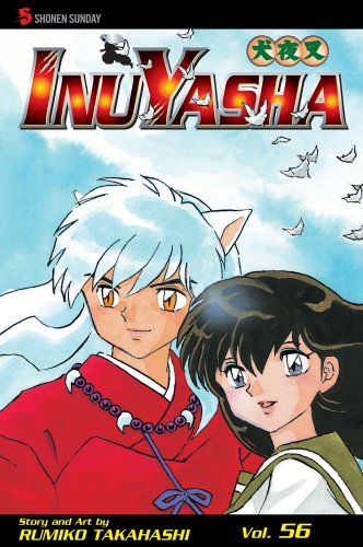 Inuyasha, Vol. 56