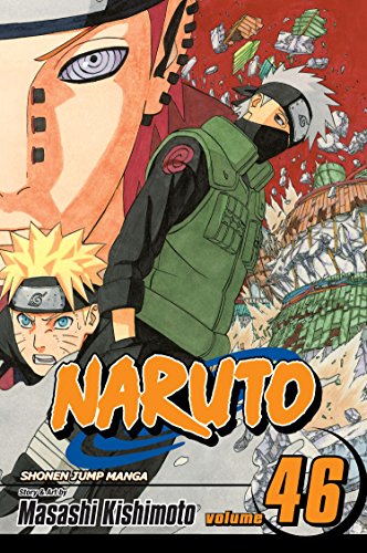 9781421533049: Naruto, Vol. 46: Naruto Returns