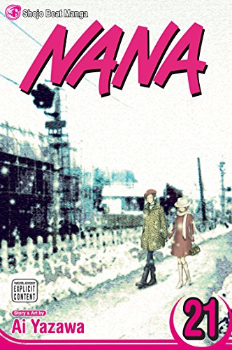9781421533087: NANA TP VOL 21 (MR) (C: 1-0-1): Shojo Beat Manga Edition