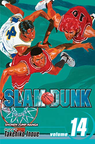 Beispielbild fr Slam Dunk, Vol. 14 zum Verkauf von Ergodebooks