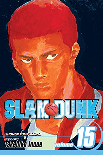 9781421533223: SLAM DUNK GN VOL 15 (C: 1-0-1): Shonen Jump Manga Edition