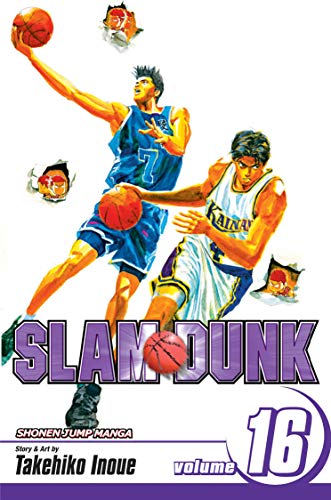 Stock image for Slam Dunk, Vol. 16 (16) for sale by GF Books, Inc.