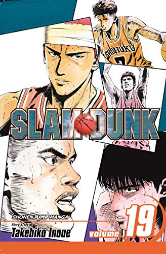 9781421533261: SLAM DUNK GN VOL 19 (C: 1-0-1)