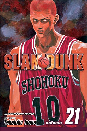 SLAM DUNK GN VOL 21 (C: 1-0-1): Volume 21 : Inoue, Takehiko