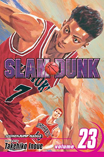 Beispielbild fr Slam Dunk, Vol. 23 (23) zum Verkauf von Decluttr