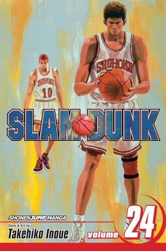Slam Dunk, Vol. 24 (24) (9781421533315) by Inoue, Takehiko
