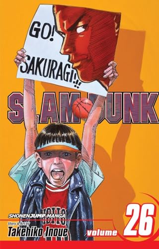 Beispielbild fr Slam Dunk, Vol. 26 zum Verkauf von Better World Books