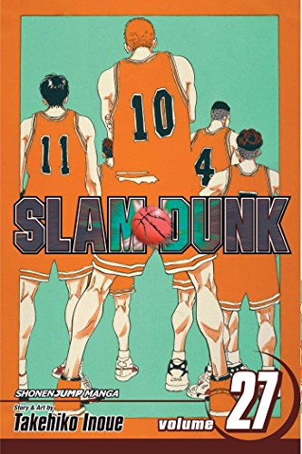 Imagen de archivo de Slam Dunk. Volume 27 a la venta por Blackwell's
