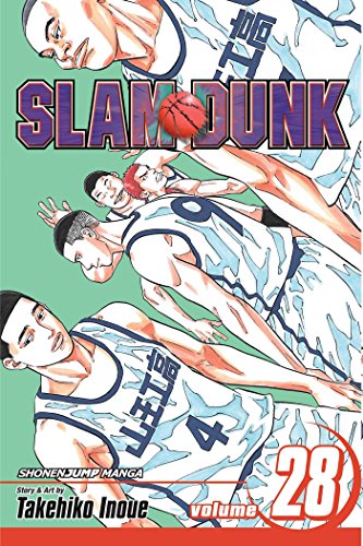 Beispielbild fr Slam Dunk, Vol. 28 (28) zum Verkauf von Red's Corner LLC