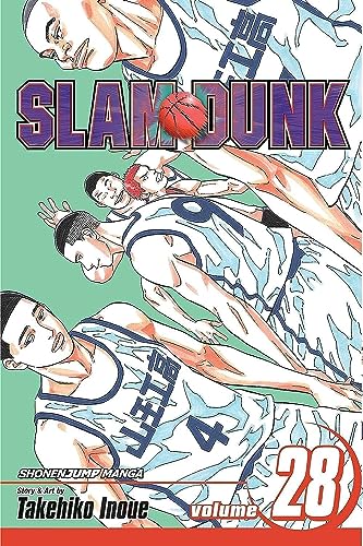 Stock image for Slam Dunk, Vol. 28 (28) for sale by Red's Corner LLC