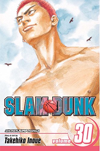 Slam Dunk, Vol. 30 (30) (9781421533377) by Inoue, Takehiko