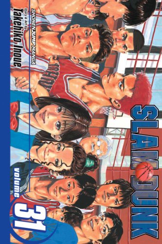 Stock image for Slam Dunk, Vol. 31 for sale by ThriftBooks-Atlanta