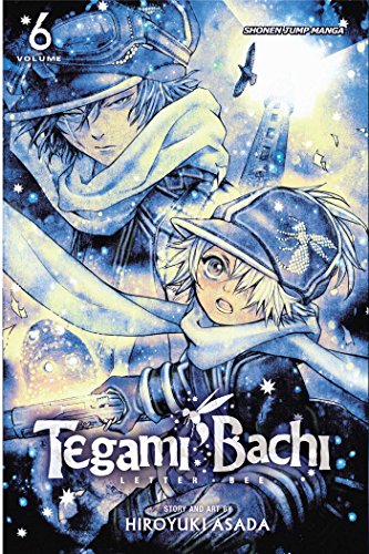 Stock image for Tegami Bachi, Vol. 6 for sale by Better World Books