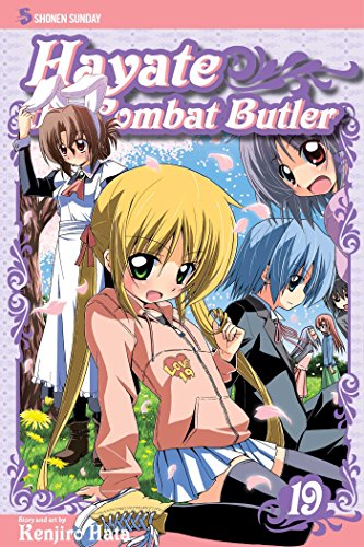 Beispielbild fr Hayate the Combat Butler Volume 19 zum Verkauf von WorldofBooks