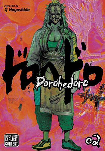 Beispielbild fr DOROHEDORO GN VOL 02 (MR) (C: 1-0-1): Volume 2 zum Verkauf von Monster Bookshop