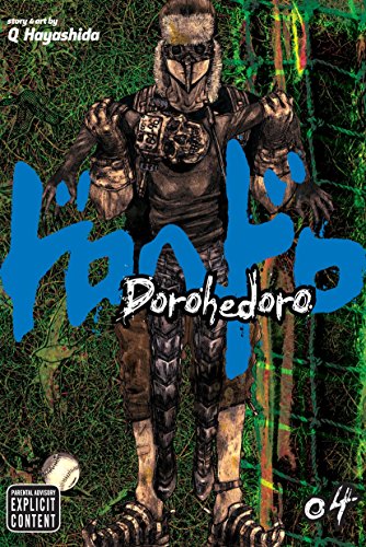 9781421533780: DOROHEDORO GN VOL 04 (MR) (C: 1-0-1)