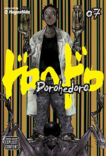 Imagen de archivo de Dorohedoro, Vol. 7 (7) a la venta por HPB Inc.