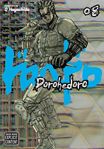 9781421533827: DOROHEDORO GN VOL 08 (MR) (C: 1-0-2): Volume 8