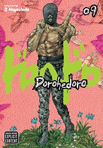 9781421533834: DOROHEDORO GN VOL 09 (MR) (C: 1-0-2)