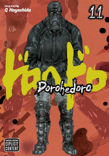 Dorohedoro, Vol. 11 (11)