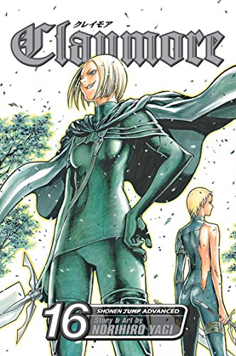 Beispielbild fr CLAYMORE GN VOL 16 (C: 1-0-1): The Lamentation of the Earth: Volume 16 zum Verkauf von WorldofBooks