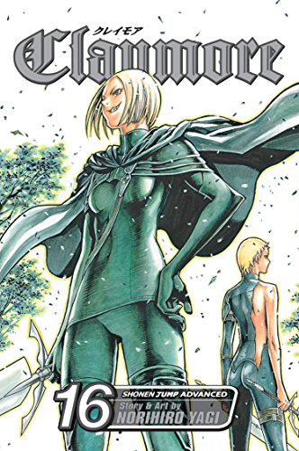 Stock image for Claymore, Vol. 16 (16) for sale by Half Price Books Inc.