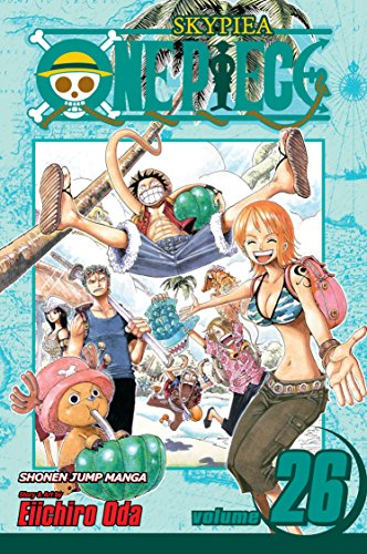 Imagen de archivo de One Piece, Vol. 26: Adventure on Kamis Island a la venta por Red's Corner LLC