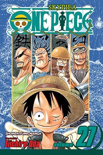 One Piece, Vol. 27 (27) (9781421534435) by Oda, Eiichiro