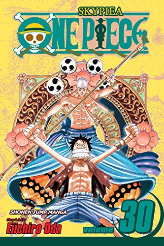 One Piece, Vol. 30 (30) (9781421534466) by Oda, Eiichiro