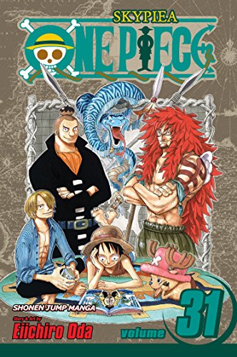 Beispielbild für One Piece, Vol. 31 zum Verkauf von Better World Books