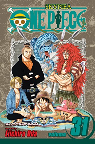 Stock image for One Piece, Vol. 31 (31) for sale by Red's Corner LLC