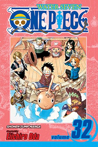 Beispielbild fr One Piece Volume 32: Love Song zum Verkauf von WorldofBooks