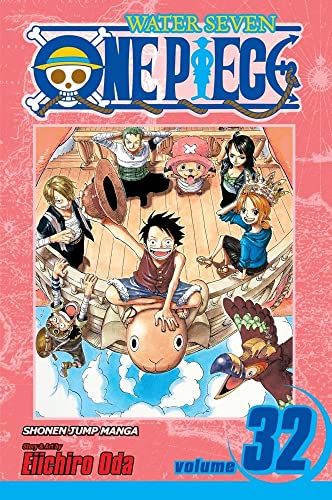 Stock image for One Piece Volume 32: Love Song for sale by WorldofBooks