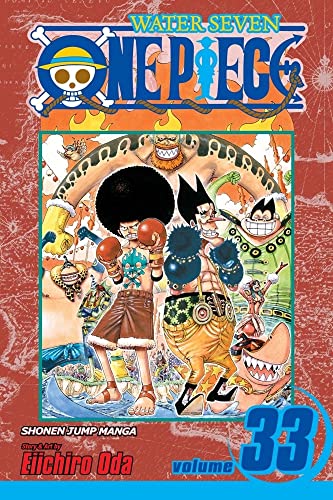 Beispielbild für One Piece, Vol. 33 zum Verkauf von Better World Books