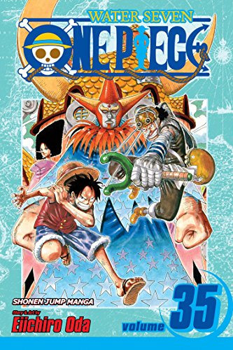 Beispielbild fr One Piece, Vol. 35 zum Verkauf von Better World Books