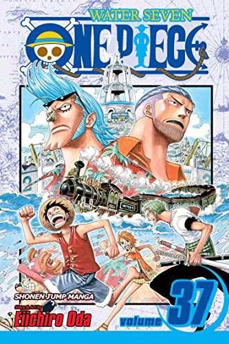 One Piece, Vol. 37 (37) (9781421534534) by Oda, Eiichiro